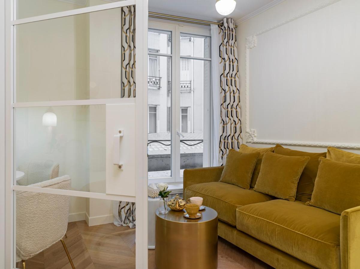 The Margarette Suite Paris Exterior photo