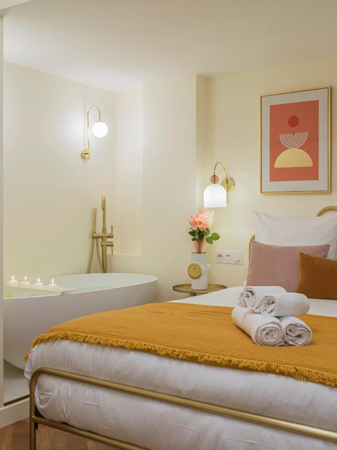 The Margarette Suite Paris Exterior photo