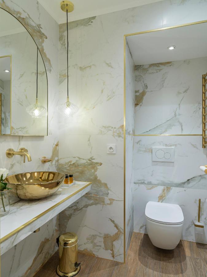 The Margarette Suite Paris Exterior photo