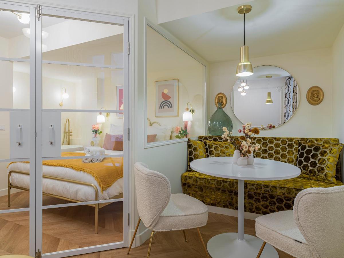 The Margarette Suite Paris Exterior photo