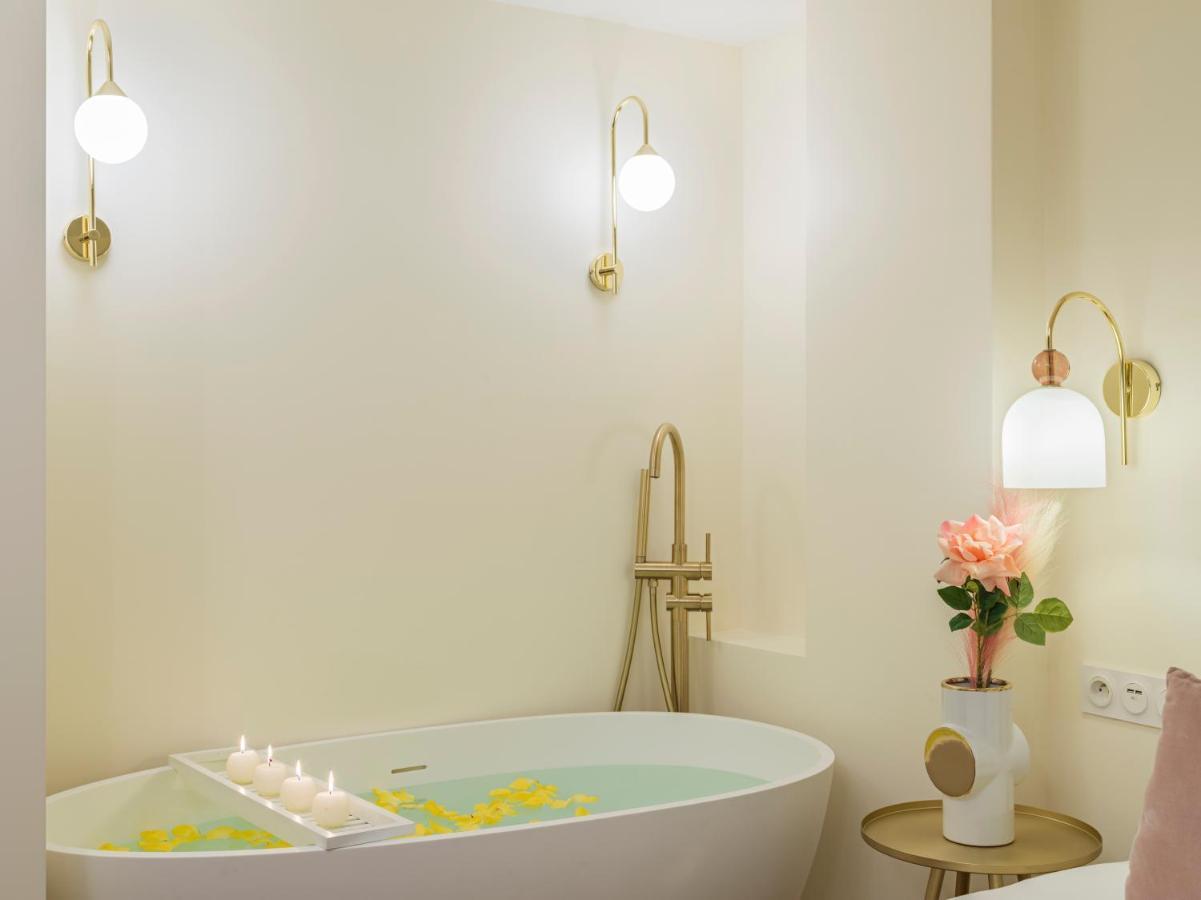 The Margarette Suite Paris Exterior photo