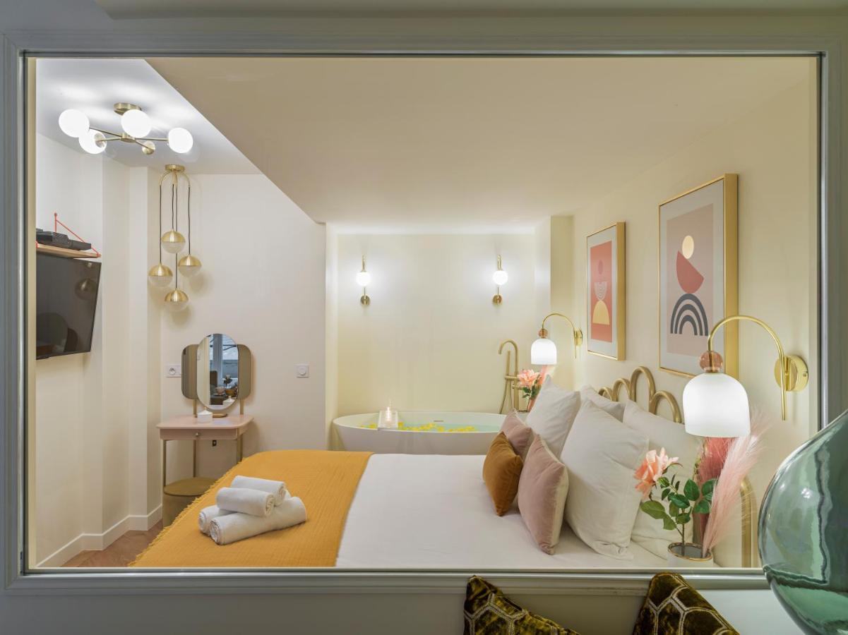 The Margarette Suite Paris Exterior photo